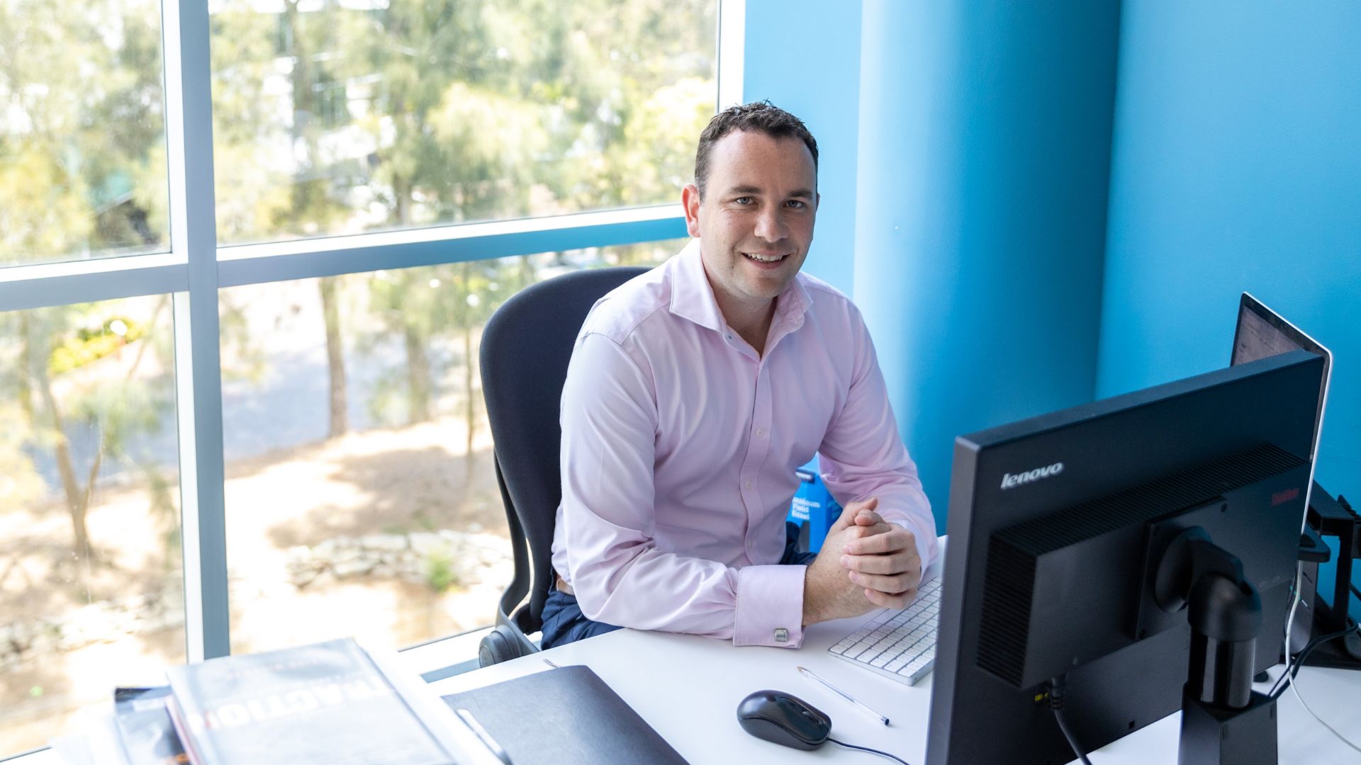 Q&A with Jigsaw CEO and Co-founder, Paul Brown