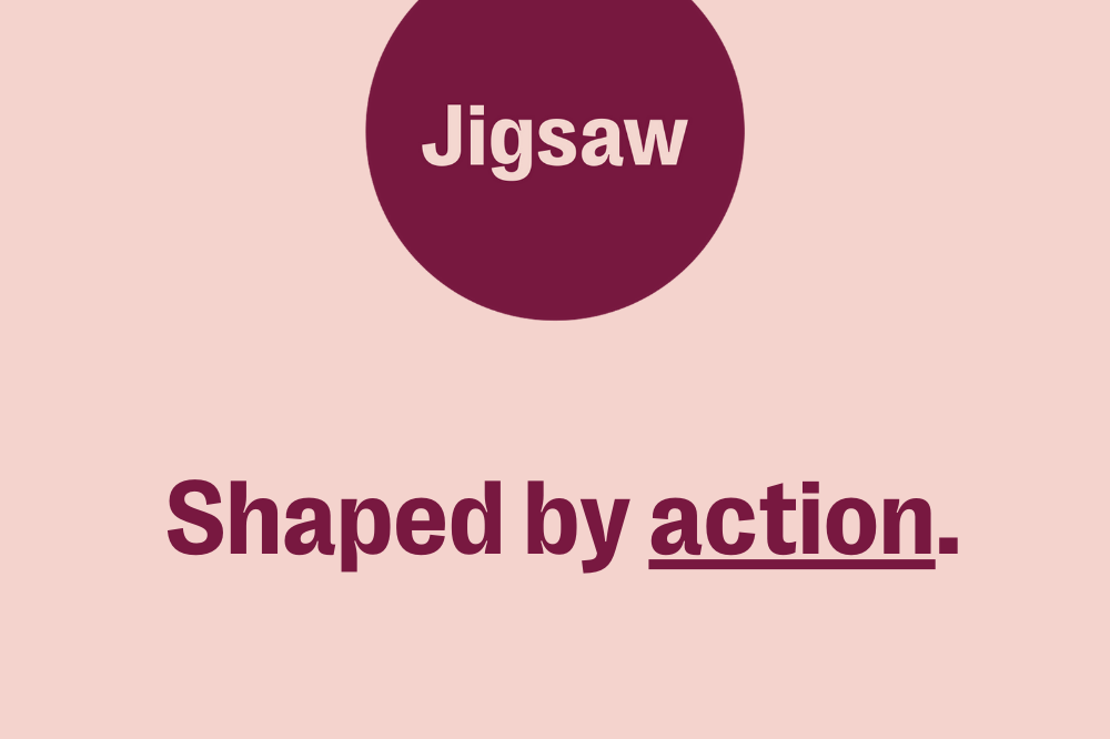 Jigsaw unveils a bold new look