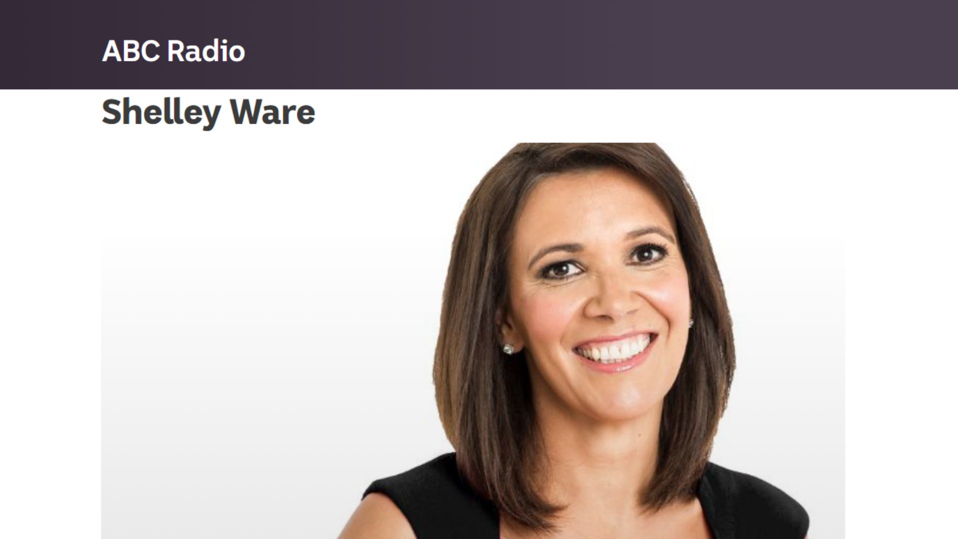 “Preparing for work through work,” Jigsaw CEO’s interview with ABC Radio, Melbourne