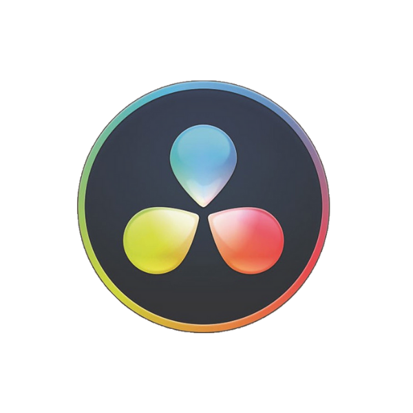 Davinci Resolve logo