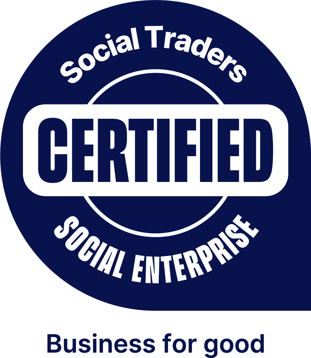 Social Traders Certified Social Enterprise logo