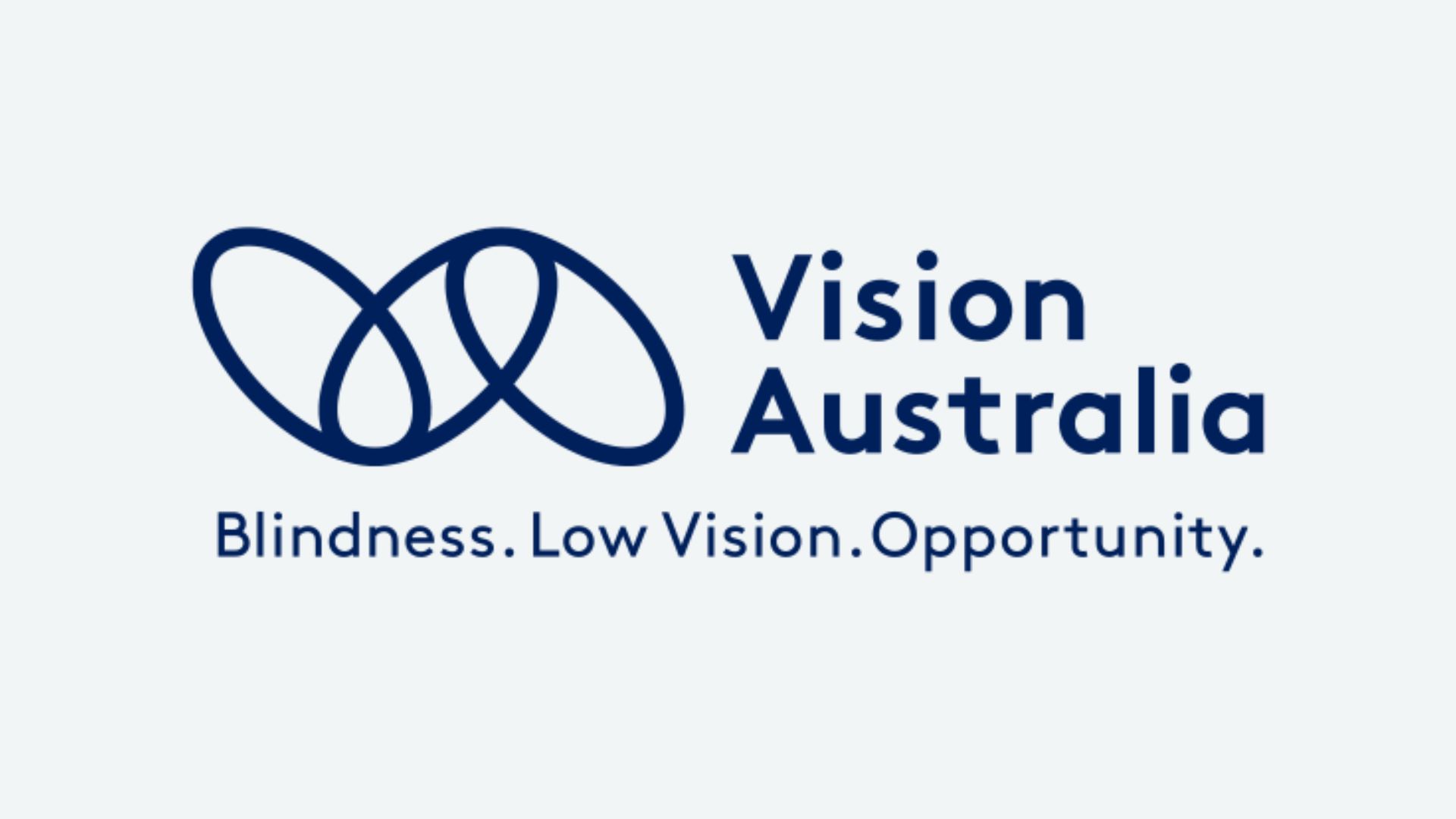 Vision Australia logo