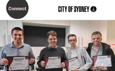 Jigsaw Connect case study: City of Sydney