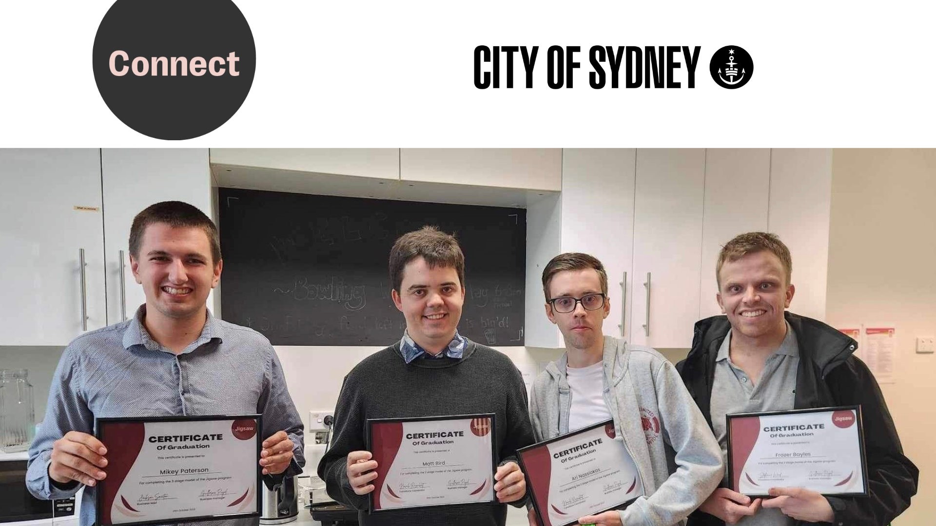 city of Sydney case study