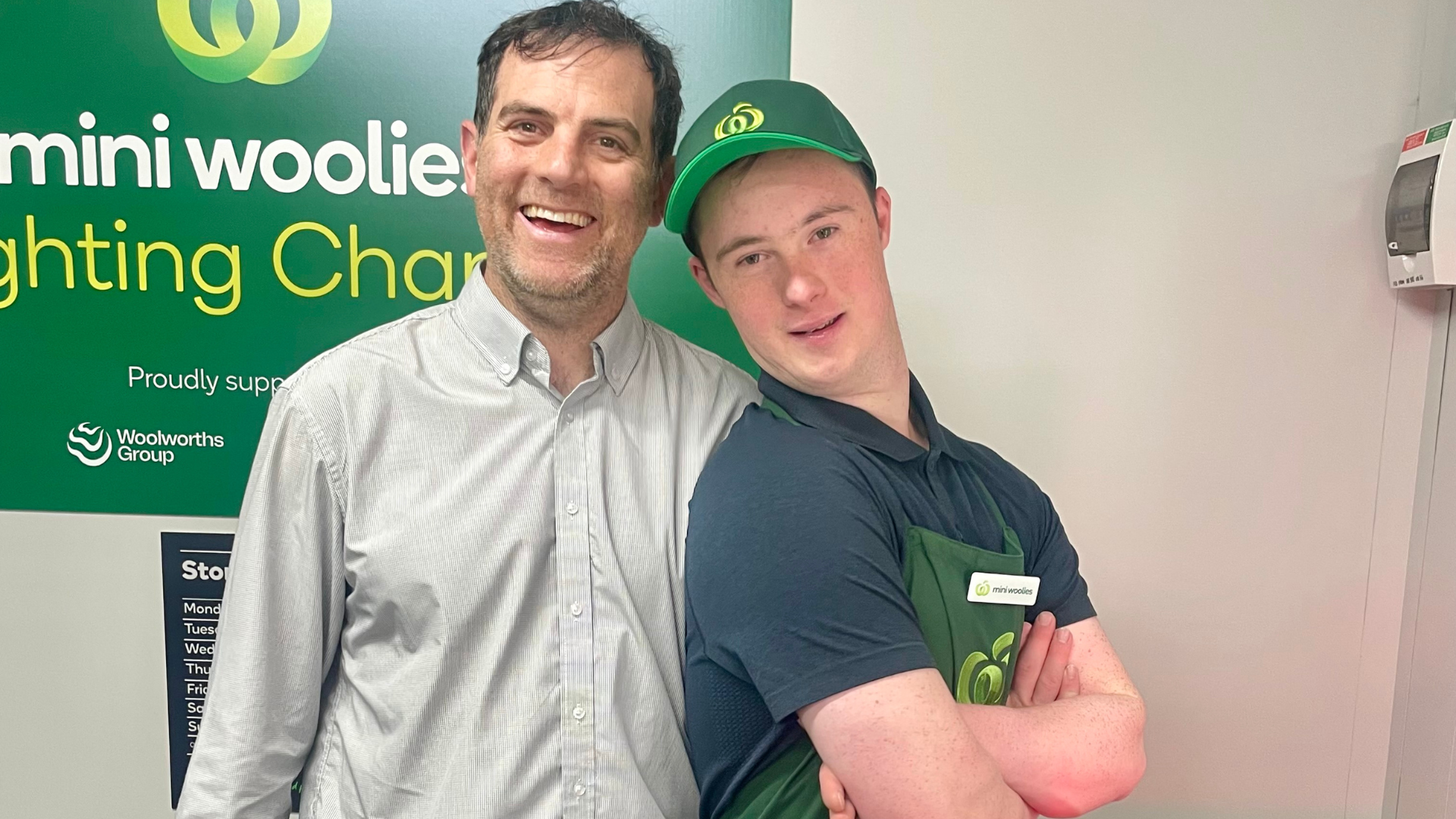 Fighting Chance launches Mini Woolies