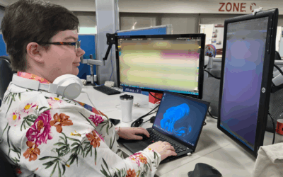 Workplace assistive tech: Tools that can level the playing field
