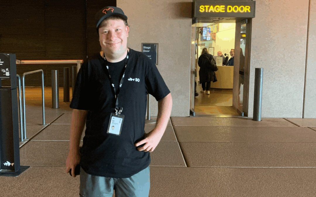 At the Sydney Opera House, inclusion is more than a value; it’s in action