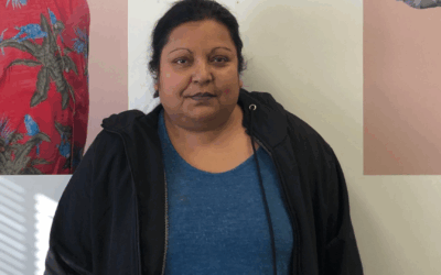 Sally’s path back to confidence in the workplace