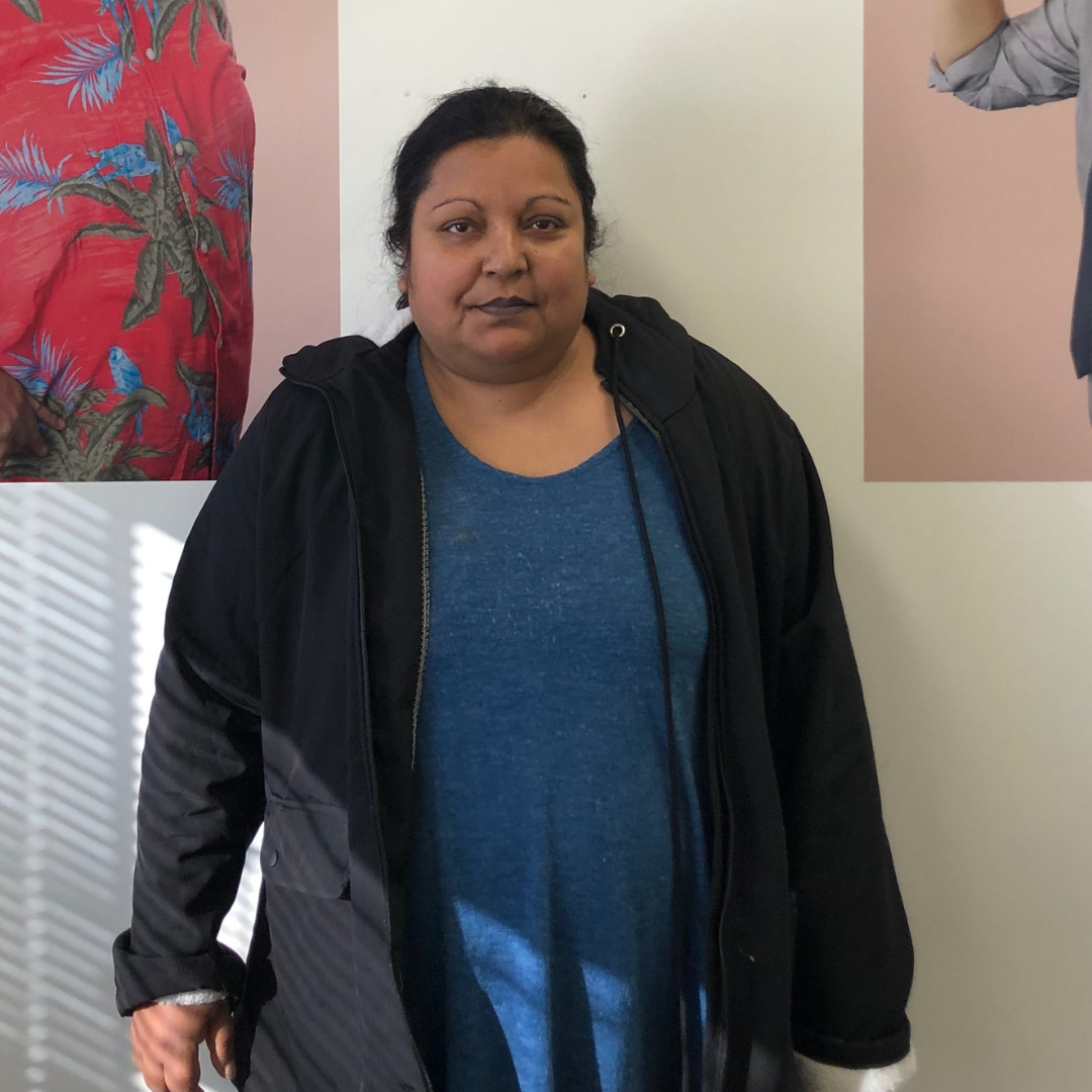 sally's path to increased confidence
