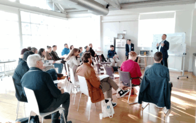 Building disability confidence: Reflections from Jigsaw Melbourne’s Inclusive Workplace Event