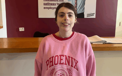 From Jigsaw to data entry: Lauren’s eye for detail helps her thrive at work