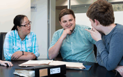 How to use workplace feedback to improve your skills