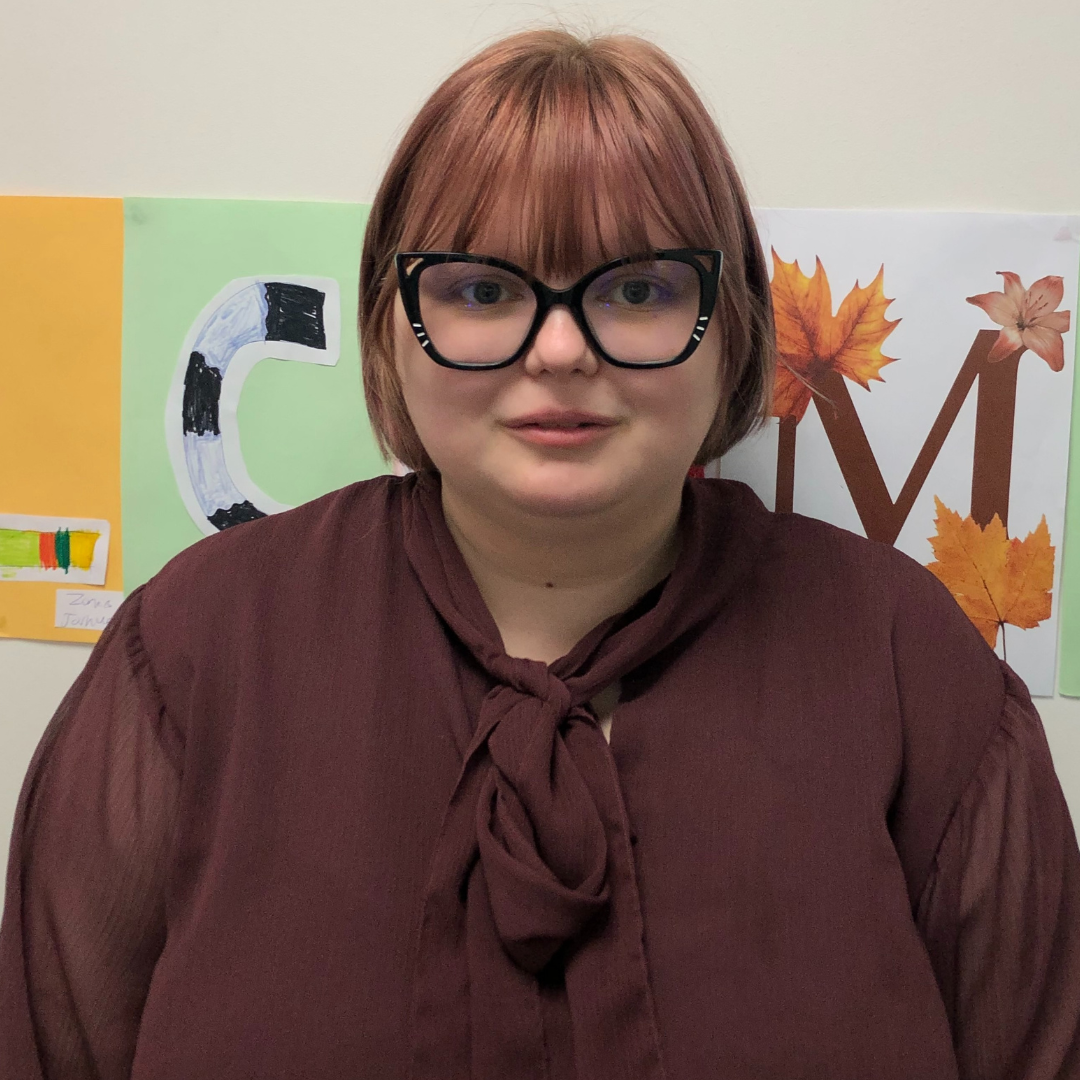 Alex learning new skills at Jigsaw