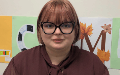 From an unsatisfactory high school experience to librarian dreams: Alex’s story