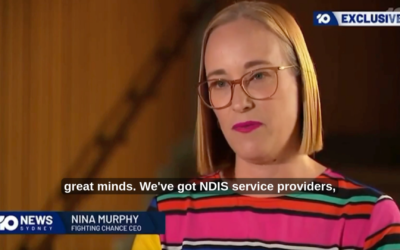 Featured on Channel 10: Jigsaw and Sydney Opera House advancing inclusive employment