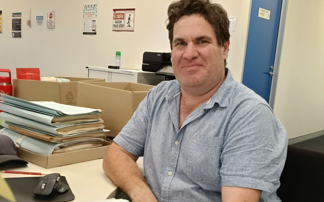 The impact of collaborative support: Andrew’s growth at Jigsaw