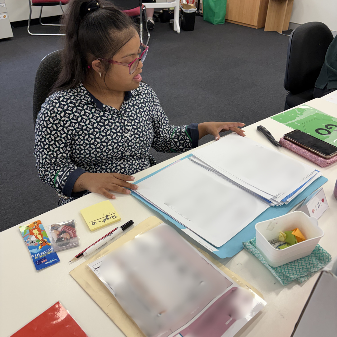 Handling mistakes at work