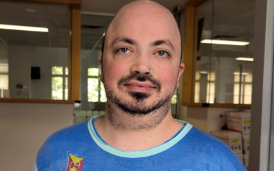 Finding a career that fits: Chris’ journey at Jigsaw