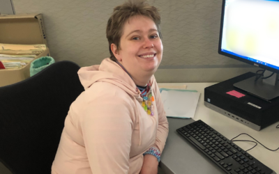 Building confidence and creativity: Nixy’s journey to independence