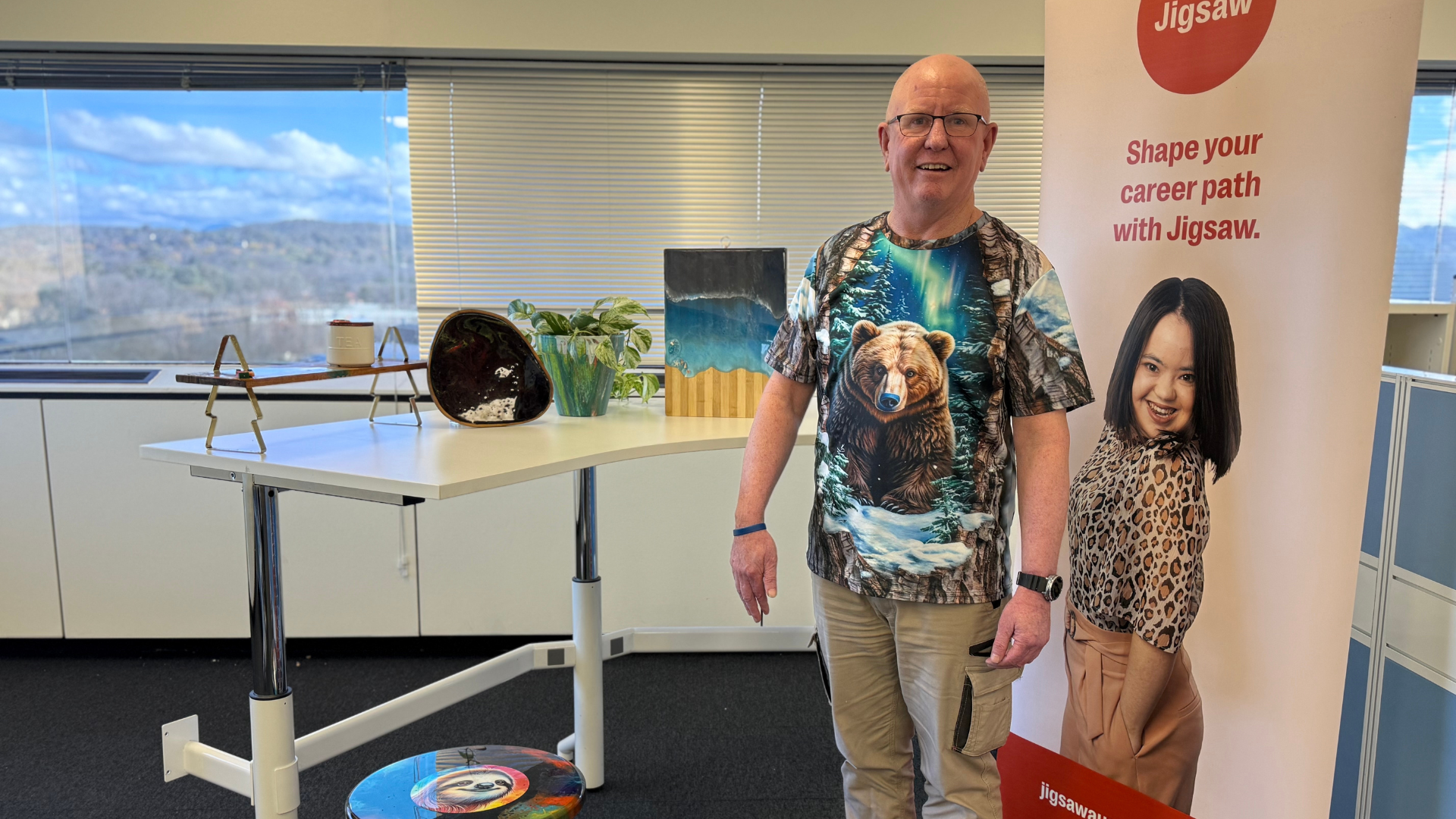 employment support for people with disability