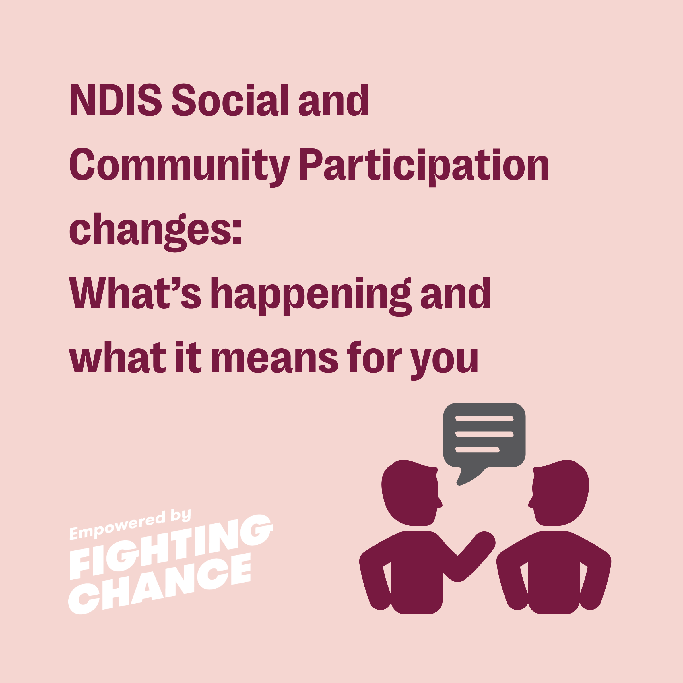 NDIS reforms