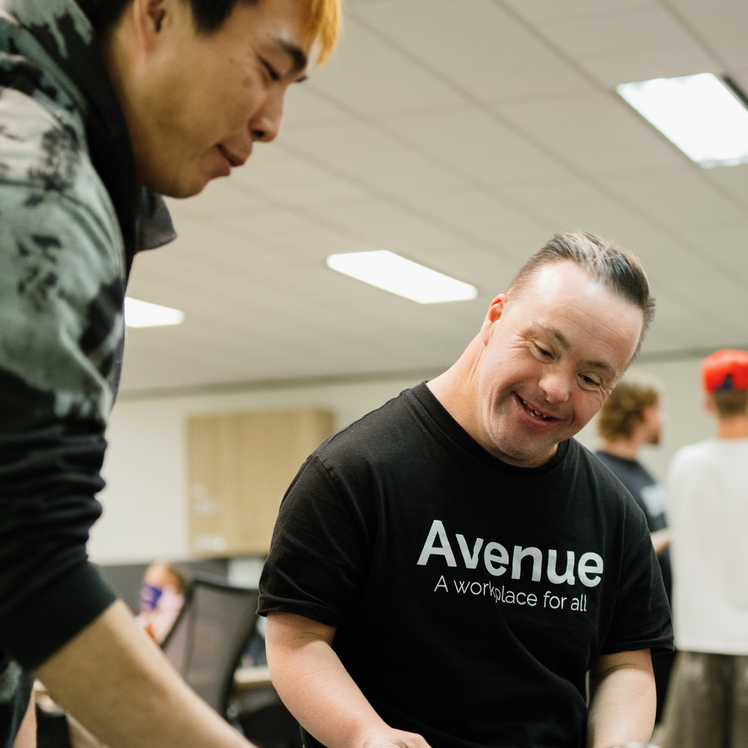 Avenue x Jigsaw
