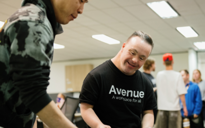 Jigsaw x Avenue: Our next chapter